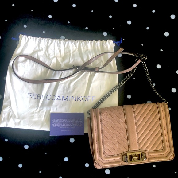 Rebecca Minkoff Crossbody bag - Picture 1 of 5